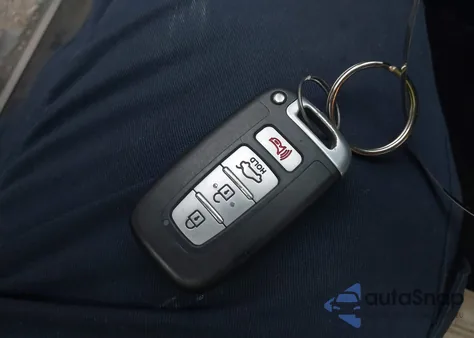 2011 Kia Optima Ex из США, поврежденный, VIN KNAGN4A74B5169055